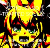 each cries louder than the last