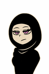 ashley meh hijab transparent