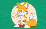 punch-punch Tails