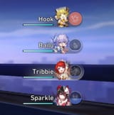 Sparkle and the Chipmunks