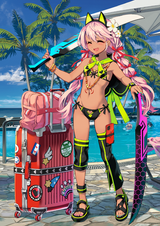 Kuro Summer 2