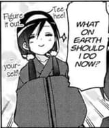 Helpful Fumino