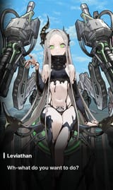 Leviathan what do you want to do
