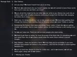 Tribbie Message