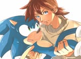 Sonic Chris-krsnprpr