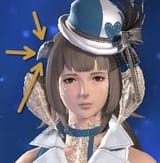 Hair Horns