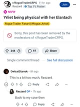 raszard gets jannied