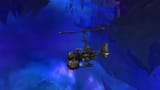 Propel that void