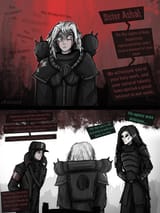 raszard dark heresy