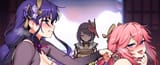 __raiden_shogun_yae_miko_and_kujou_sara_genshin_impact_drawn_by_ndgd__29940674c15188aa379ecde3d32fbd12