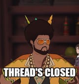 closed