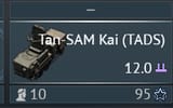 tan sam kai tads