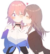 kiss