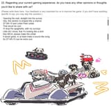 Drving in the survey