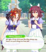 Newly Discovered Sakura Breed