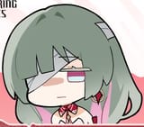 Depressed Phrolova chibi