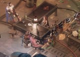 rogue trader hovering