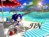 Sonic Story End Card