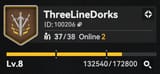 ThreeLineDorks