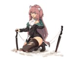 __gravel_arknights_drawn_by_vchan__3b2618bb50a90562aad6dde57e813eed