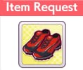 Brother, may I have some shoes