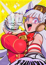 [#umamusume #ウマ娘]WHOA YOU WON THE URA FINAL HERE&#039;S