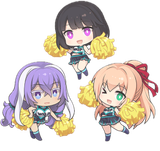 cheer