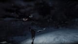 frostfall is non canon