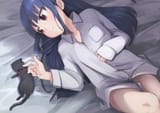 __sajo_yukimi_and_pero_idolmaster_and_1_more_drawn_by_chikku_k2753__de37c11881f00f8f16f4f4594a4899ad