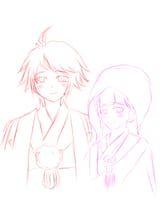 Takako wedding