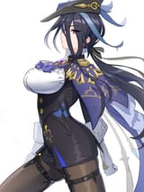 __clorinde_genshin_impact_drawn_by_lllkalllwalll__0d6ff8d52f79b5ca0d549d87493802b7