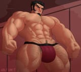 2946944 - Dangan_Ronpa Nekomaru_Nidai Super_Dangan_Ronpa_2 Wolf_con_F