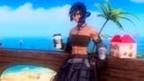 too hot for coffee