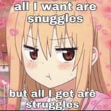 snuggles