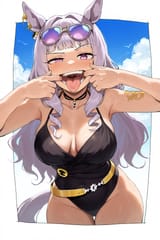🐎👙✨#umamusume #GoldShip (1)