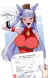 #umamusume #goldship #ゴールドシップ