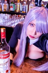 ak-15 bunny cosplay 1