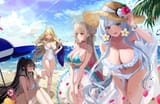 Illustrious Beach Party