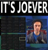 its joever