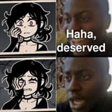 Deserved