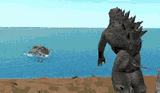 alligator-godzilla