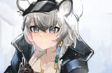 Ensia (Wife, Coat Thief)