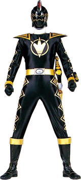 Black-Dino-Ranger