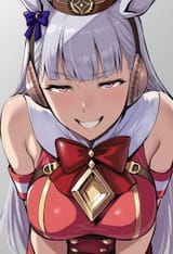 Goldship #goldship #umamusume (1)