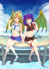 twitter.com arpeggio_kaga tiki myrrh EtJWjENUwAAXOaJ