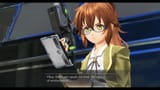 Towa is armed!