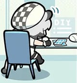 Busy Cliffy