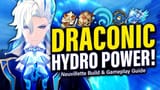 DRACONIC HYDRO POWER