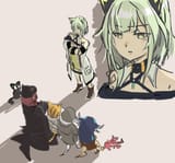 Kal oversees the kotknights squad