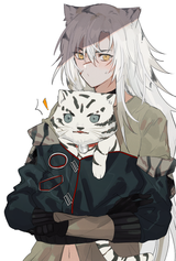 Indra (Pre-Hug)